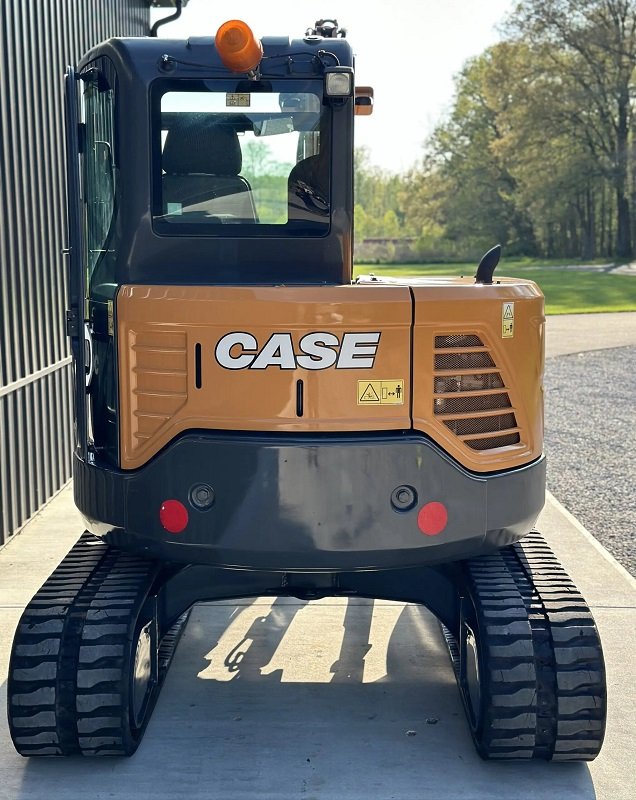 2020 Case CX60C Mini Excavator